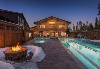 The Lodge At Sugar Bowl Norden المظهر الخارجي الصورة